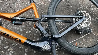 ORBEA RISE H15 EMTB - SOLO GOPRO MISSION