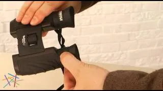 Steiner 10x26 Safari Professional Binoculars - Product Review Video