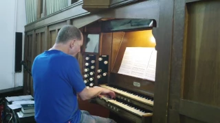 Time (Inception) - Hans Zimmer arr.Church Organ