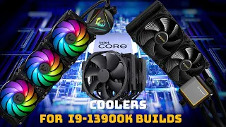 Cooling Solutions for i9 13900K: Our Picks 2023