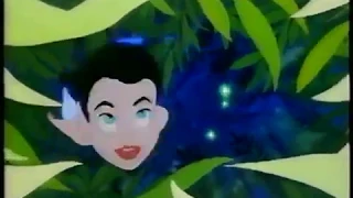 FernGully: The Last Rainforest (1992) - 1991 teaser trailer [VHS 720p60]