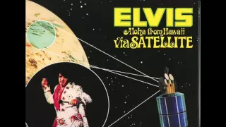 ELVIS PRESLEY - MY WAY ( ALOHA FROM HAWAII 1973 ) - vinyl