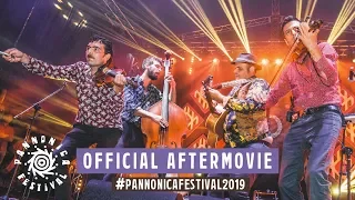 7. Pannonica Festival 2019 ("The Legendary") Official aftermovie