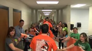 Basketball Boys Sendoff