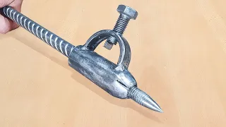 The Discover Extremely Practical working inventions and ideas | DIY metal tools