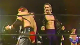 Rick Rude & Manny Fernandez vs. Jack Jackson & John Savage [1986-11-15]