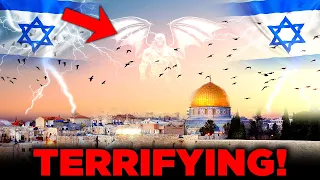 MYSTERIOUS RAPTURE SIGNS In ISRAEL..!