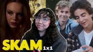 SKAM 1x1 REACTION; I have trust issues.