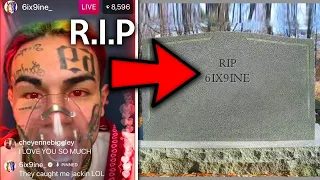 6IX9INE RUSHED TO ER AFTER THIS HAPPENED...