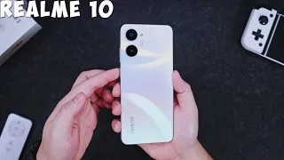 Realme 10 обзор характеристик