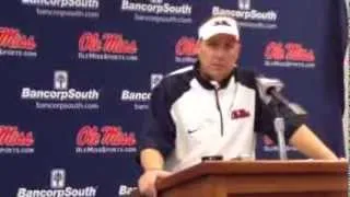 Hugh Freeze vs. Texas A&M