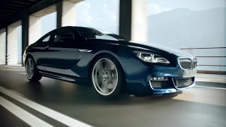 The new BMW 6 Series. Official launchfilm.