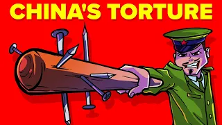 China's Favorite Torture Methods - Worst Punishments