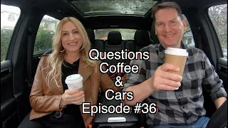 Questions, Coffee & cars Episode #36 // Car theft and what you can do?