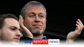 Roman Abramovich 'suffered symptoms of suspected chemical weapons poisoning' after talks in Kyiv