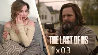 The Last of Us 1x03 "Long, Long Time" Reaction