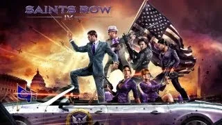 Огляд Saints Row IV — Гітарний перебор