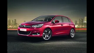 CITROEN C4 2010 FULL REVIEW - CAR AND DRIVING