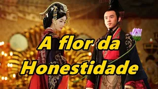 História para reflexão - A flor da honestidadade