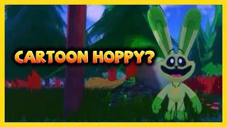 Update on April 23 for Cartoon Hoppy?! #smilingcrittersrp