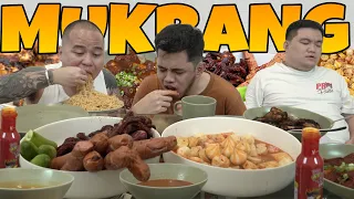 MUKBANG GAJELAS Pertama Kali Bareng MARSHA & DONKEY!!!