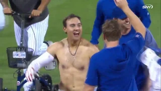 9/9/2019 - The Mets Come Back in the 9th to Beat Washington, 7-6