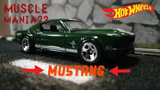 Hotwheels muscle mania #hotwheels #diecast #mustang #camaro #newyear2023