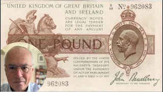 Would the Bradbury Pound Be the Solution to Britain's Economic Troubles?