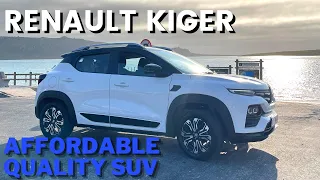 Renault Kiger Review - RENAULTS COMPACT SUV!!! SOUTH AFRICAN TECH YOUTUBER
