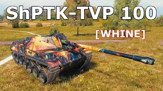 World of Tanks ShPTK-TVP 100 - 5 Kills 9K Damage