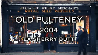 Old Pulteney 2004 RMW Exclusive Single Cask #125