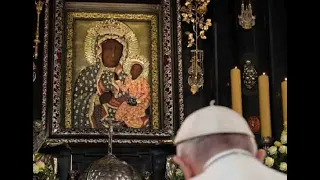 Praying with the Black Madonna ... Prayers for our People Today