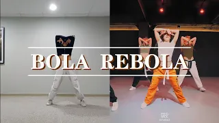 "Bola Rebola" Dance Cover -- Youjin One Choreography
