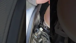 2017 ford  escape  low beam  replacement  tips