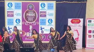 Jeete Hai Chal | Women’s Day Special | Neerja | NrityaChhand Choreography