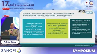 Beyond LDL Reduction: The Way Ahead in Dyslipidemia Management | Prof Atef El Bahry