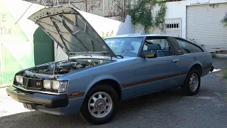 [AVANCE VIDEO 2] Toyota Celica ST Año 1981 Motor 1600cc - Mañana Domingo 13hs Gran Estreno! Oldtimer