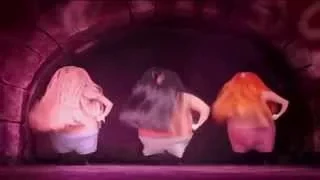 Minions - Hypnotize dance.