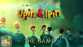 Kejebak di hutan! - NAMATIN Upin & Ipin KST (Chapter 2)