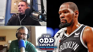 Chris Broussard - I Don't Want to Hear Millennials Say "Nobody Could Guard Kevin Durant in the 90s"