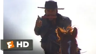 Posse (10/12) Movie CLIP - Taking out the Gun (1993) HD