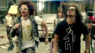 Party Rock Anthem has the same BPM as Jesus is a friend of mine