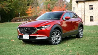 5 Reasons Why You Should Buy A 2021 Mazda CX-30 - Quick Buyer's Guide