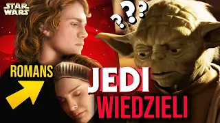 Co by się stało, gdyby Rada Jedi dowiedziała się o małżeństwie Anakina w "Star Wars: Zemsta Sithów"?