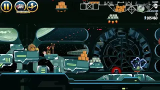 БИТВА С ФИНАЛЬНЫМ БОССОМ+Концовка|Angry Birds Star Wars