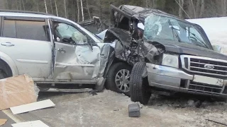 Авария со смертельным исходом произошла в Вологодской области