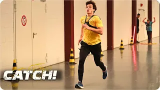 Wincent Weiss läuft allen davon! | Stop And Go | Match 5 | CATCH! 2022 Die Europameisterschaft