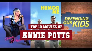 Annie Potts Top 10 Movies | Best 10 Movie of Annie Potts