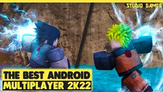 10 Best Multiplayer Games for Android to Play with Friends 2022