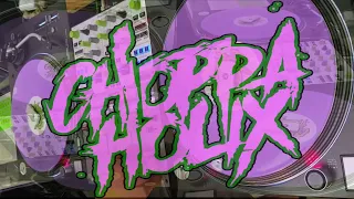 Woodie - Mind Games (Crazyed & Chopped) Choppaholix Remix